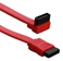 12 Inches SATA 3Gbps Up-Angle Internal Data Red Cable - SATA-12RU