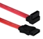 Premium 12 Inches SATA 6Gbps Down-Angle Internal Flat Data Cable - SATA3-12R