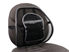 Premium Ergonomic Lumbar Back Support with Large Massage Pad - SC-1B