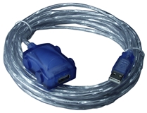 16ft USB Compliant Active Extension Cable for Up to 80ft USB-RPTR 037229220865
