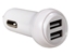 2-Port 2.4Amp USB Car Charger Kit for Smartphone/Tables/GPS & MP3 Player - USBCC-K1