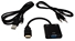 HDMI to VGA Video with Audio Converter Kit - XHDV-AP