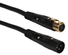 15ft Premium XLR Male to Female Balanced Shielded Audio Cable XLRMFP-15 037229402025