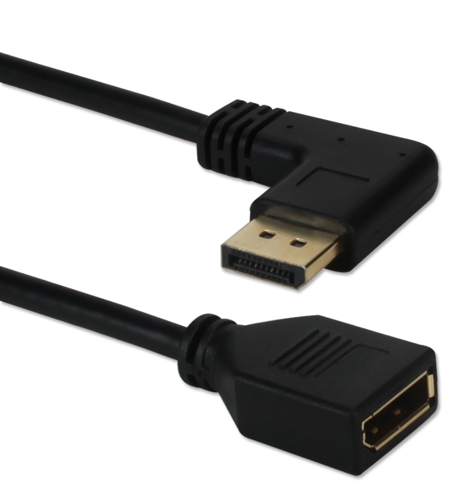 Cavo mini DP a DP, 3ft oro placcato da Mini DisplayPort a DisplayPort Cavo mini DP a DP, 3ft oro placcato da Mini DisplayPort a DisplayPort